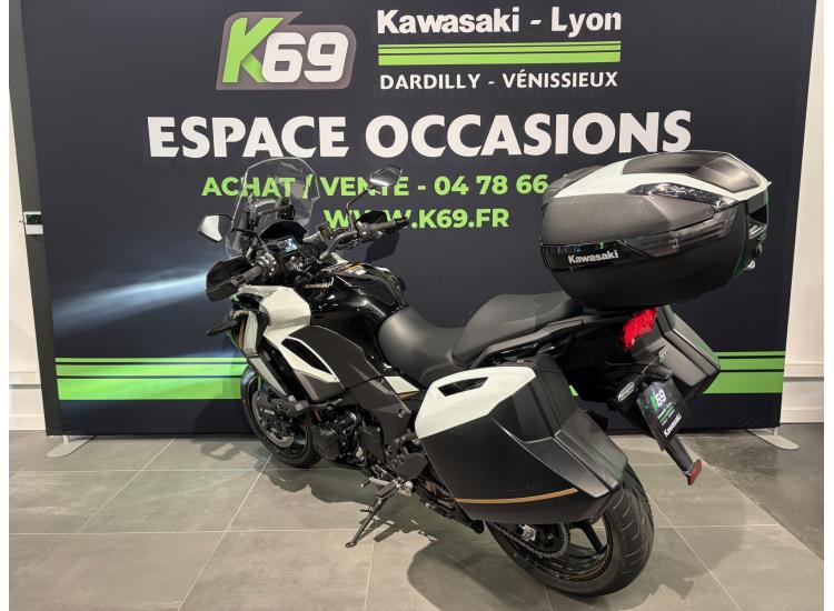 KAWASAKI VERSYS 1100 S Grand Tourer