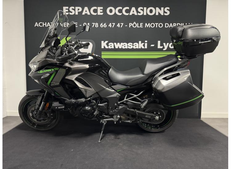 KAWASAKI VERSYS 1100 S GRAND TOURER