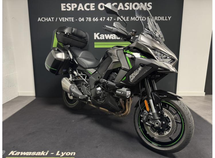 KAWASAKI VERSYS 1100 S GRAND TOURER