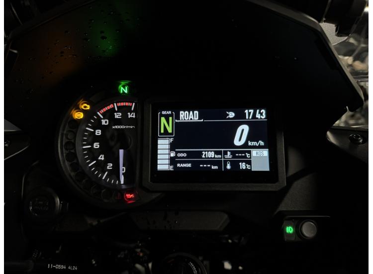 KAWASAKI VERSYS 1100 S GRAND TOURER