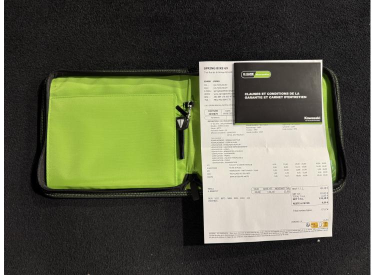 KAWASAKI VERSYS 1100 S GRAND TOURER