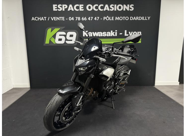 KAWASAKI Z900 FULL PERFORMANCE