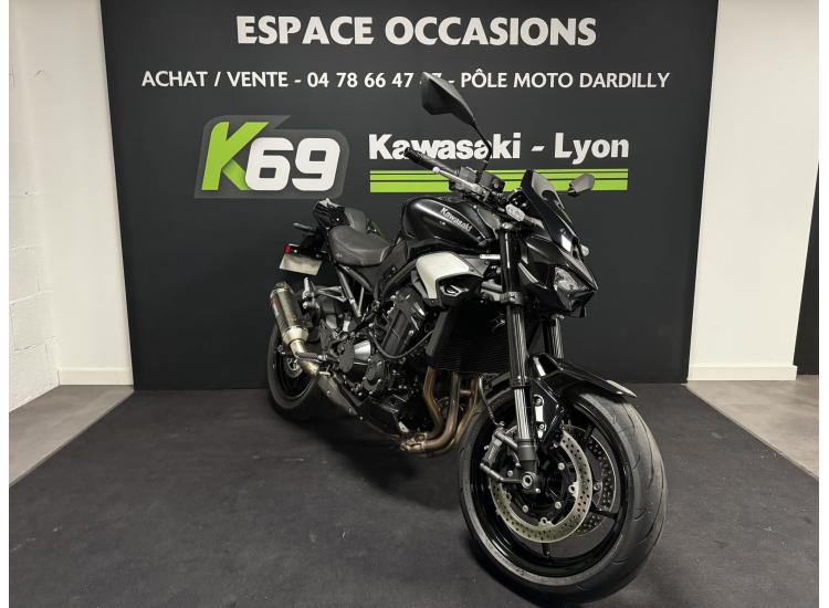 KAWASAKI Z900 FULL PERFORMANCE