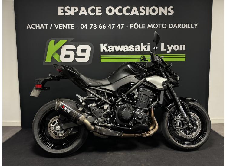 KAWASAKI Z900 FULL PERFORMANCE