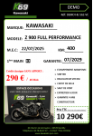 KAWASAKI Z900 FULL PERFORMANCE