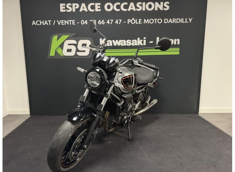 KAWASAKI Z 650 RS SE