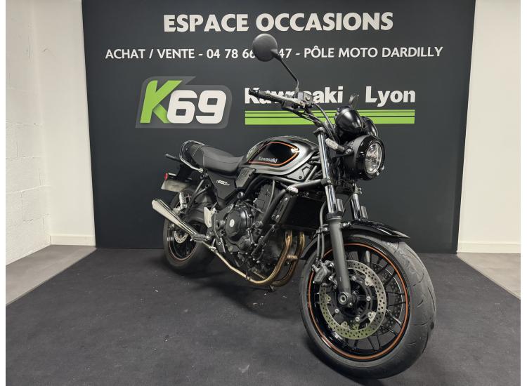 KAWASAKI Z 650 RS SE