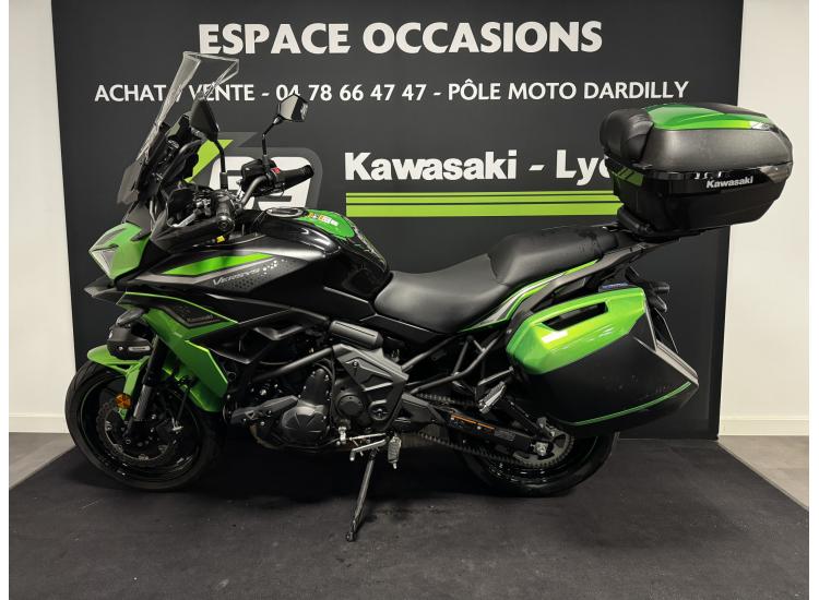 KAWASAKI VERSYS 650 GRAND TOURER A2