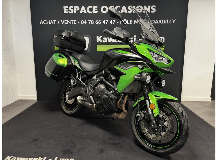 KAWASAKI VERSYS 650 GRAND TOURER A2