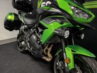 KAWASAKI VERSYS 650 GRAND TOURER A2