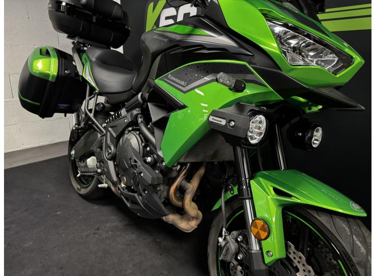 KAWASAKI VERSYS 650 GRAND TOURER A2