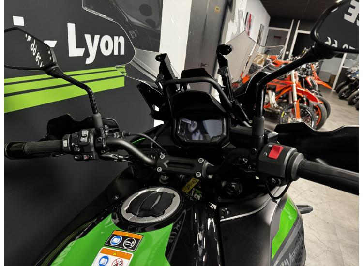 KAWASAKI VERSYS 650 GRAND TOURER A2