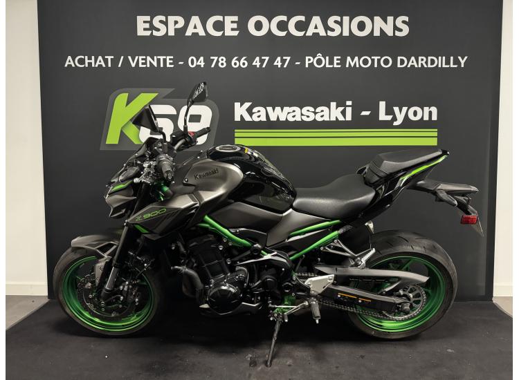 KAWASAKI Z900 FULL