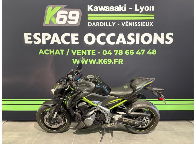 KAWASAKI Z 900 A2 Performance