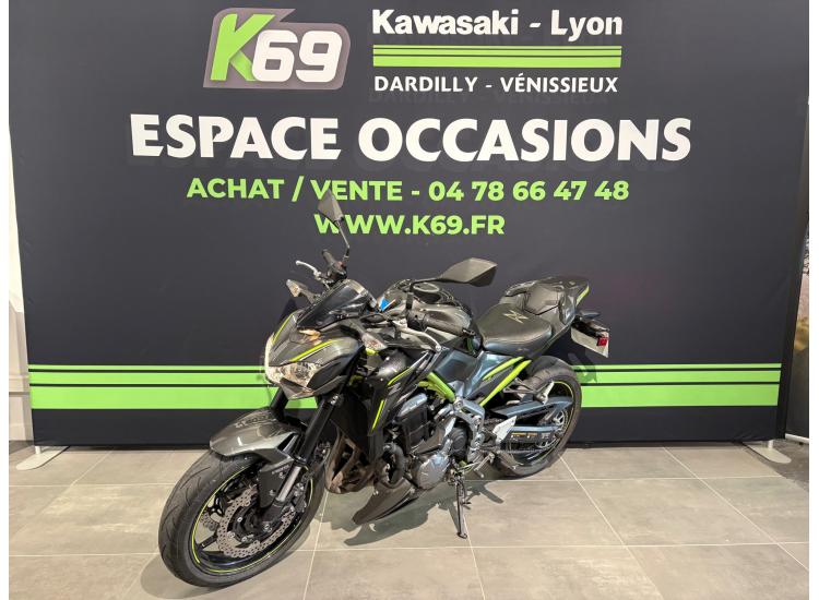 KAWASAKI Z 900 A2 Performance