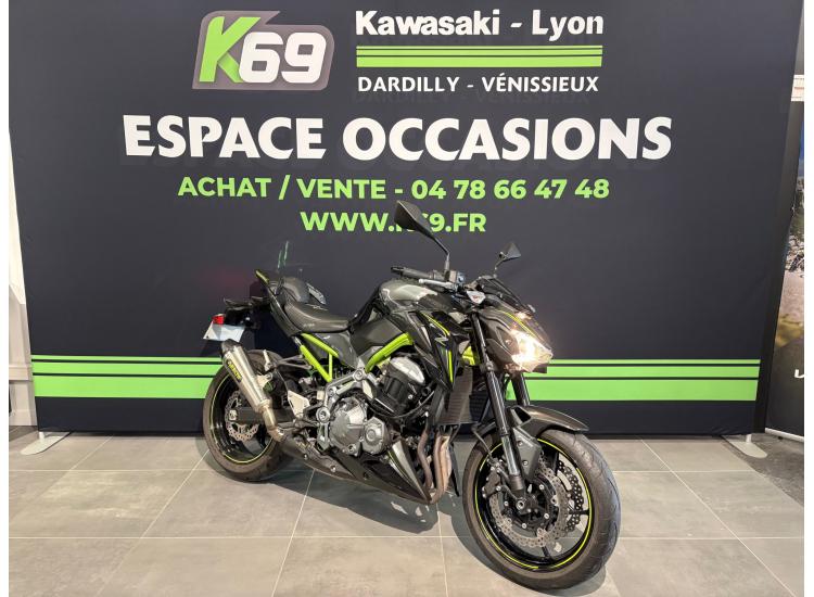 KAWASAKI Z 900 A2 Performance