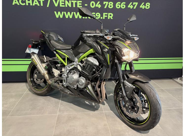 KAWASAKI Z 900 A2 Performance