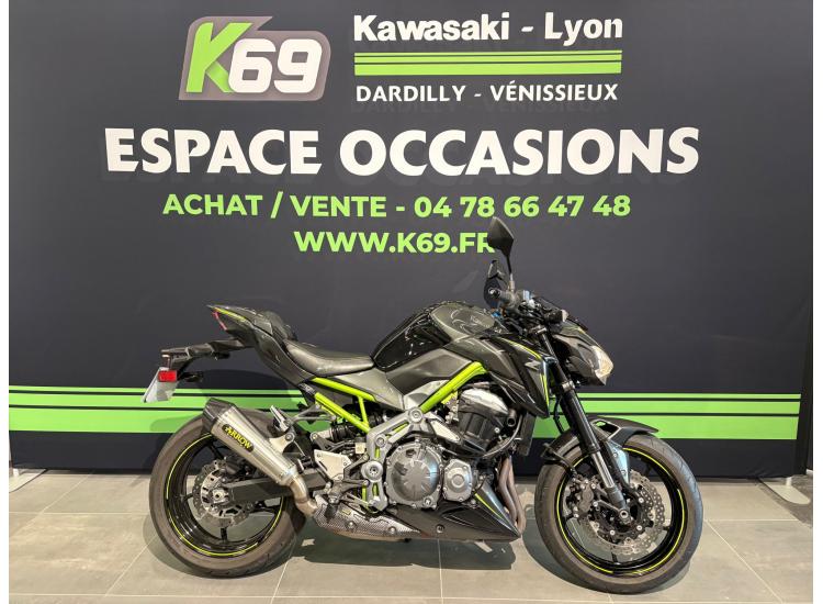 KAWASAKI Z 900 A2 Performance