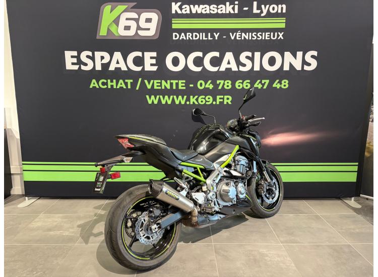 KAWASAKI Z 900 A2 Performance
