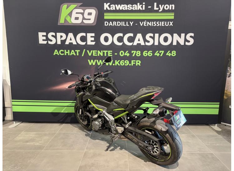KAWASAKI Z 900 A2 Performance