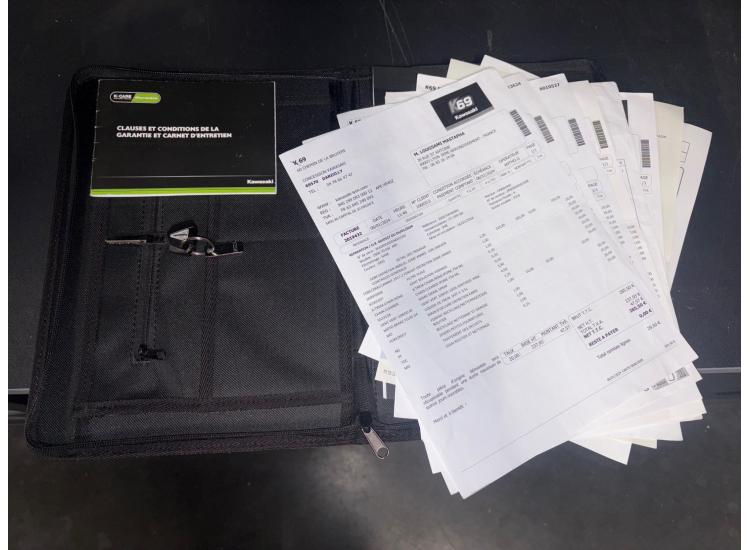 KAWASAKI Z 900 A2 Performance