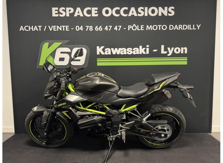 KAWASAKI Z125