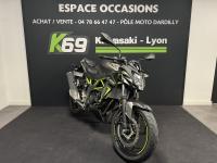 KAWASAKI Z125