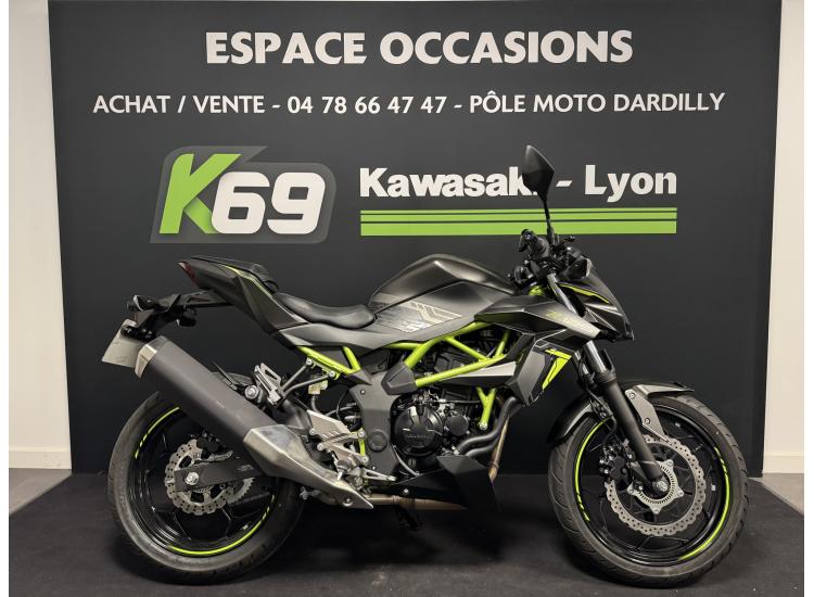 KAWASAKI Z125