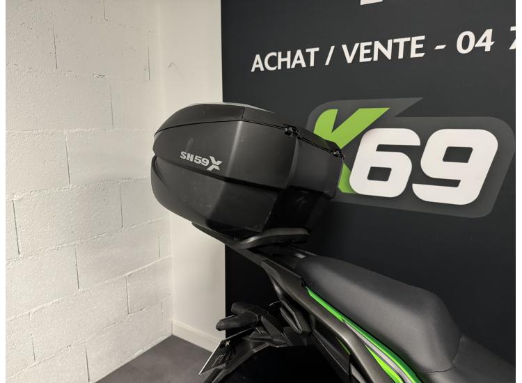 KAWASAKI VERSYS 650 A2