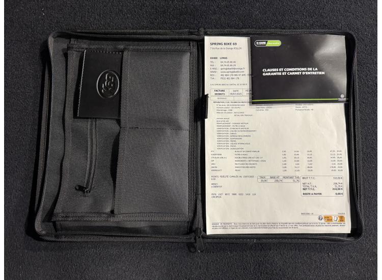 KAWASAKI VERSYS 650 A2