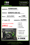 KAWASAKI VERSYS 650 A2