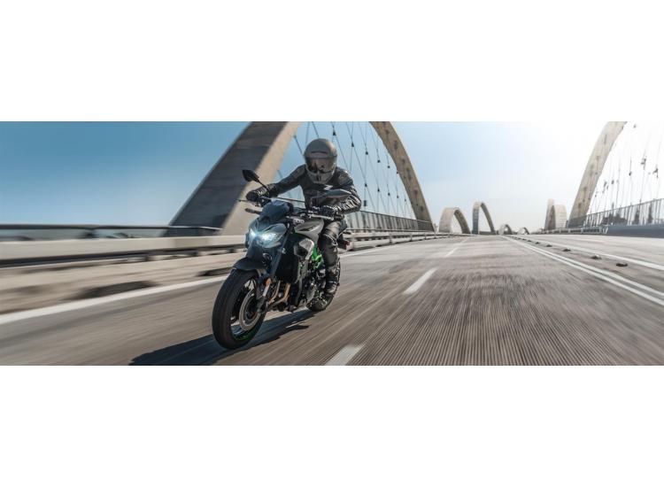 KAWASAKI Z 900 (bridable A2)