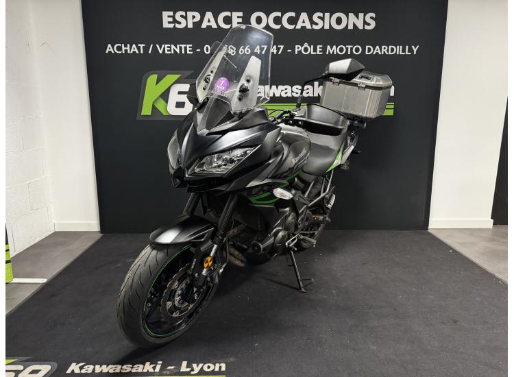 KAWASAKI VERSYS 650 A2