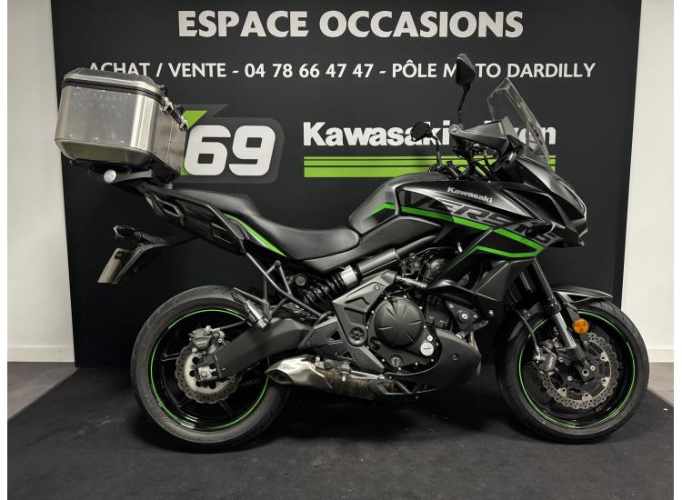KAWASAKI VERSYS 650 A2