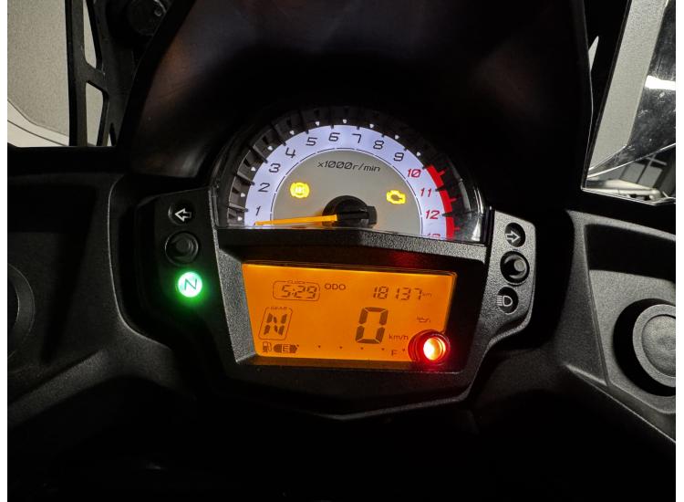 KAWASAKI VERSYS 650 A2