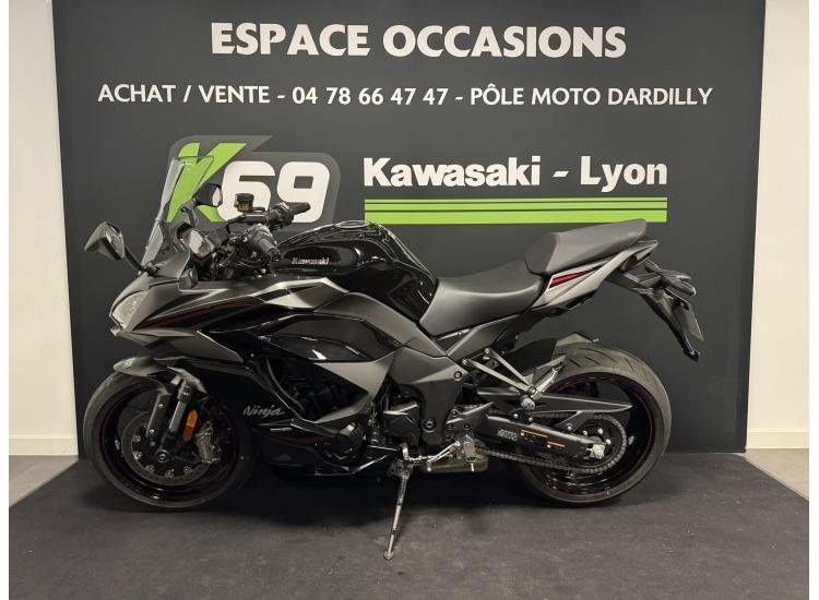 KAWASAKI NINJA 1100SX SE