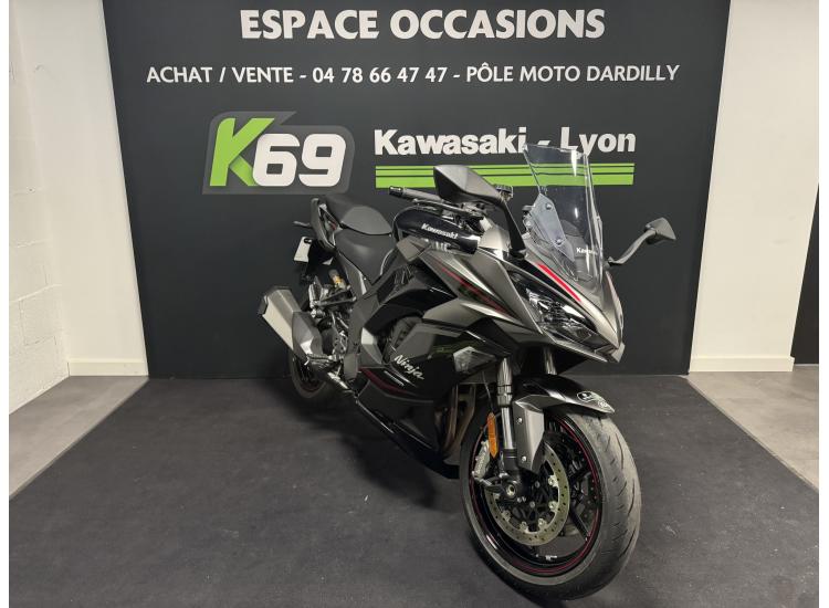 KAWASAKI NINJA 1100SX SE
