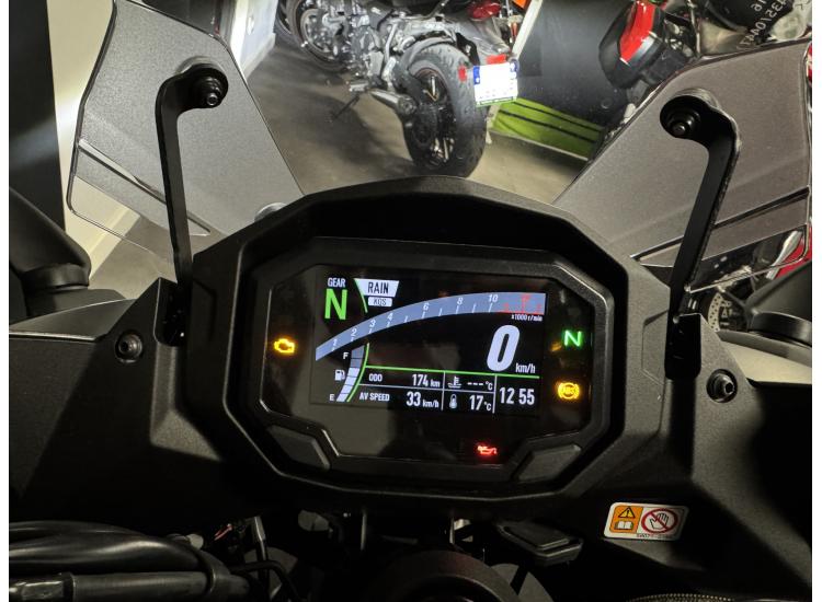 KAWASAKI NINJA 1100SX SE