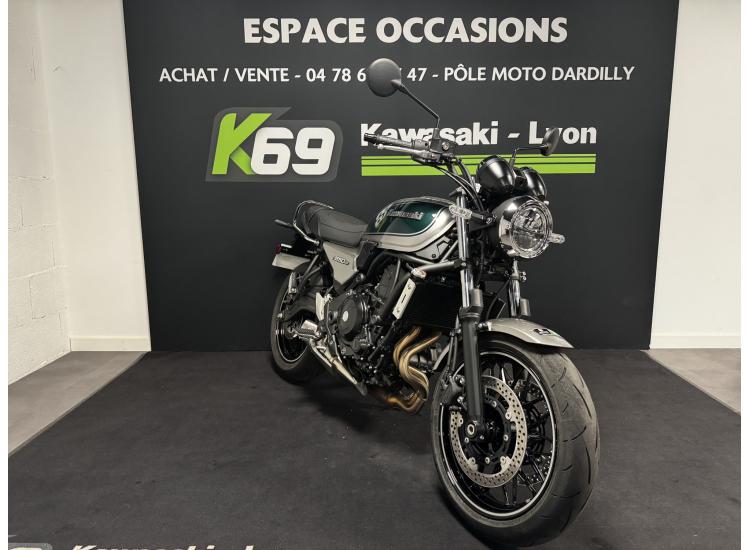 KAWASAKI Z650RS A2
