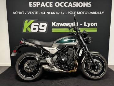 KAWASAKI Z 650 (47.5CV)