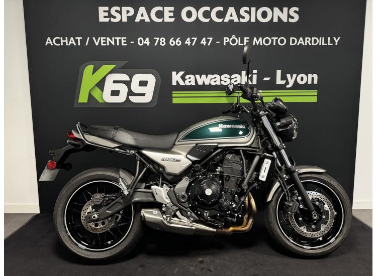 KAWASAKI Z650RS A2