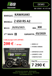 KAWASAKI Z650RS A2