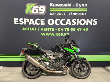 KAWASAKI Z 400 PERFORMANCE