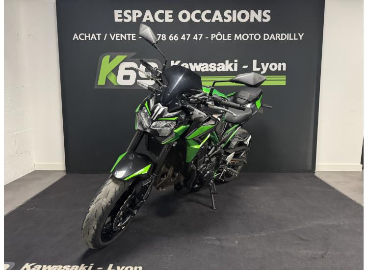 KAWASAKI Z 900 A2 PERFORMANCE