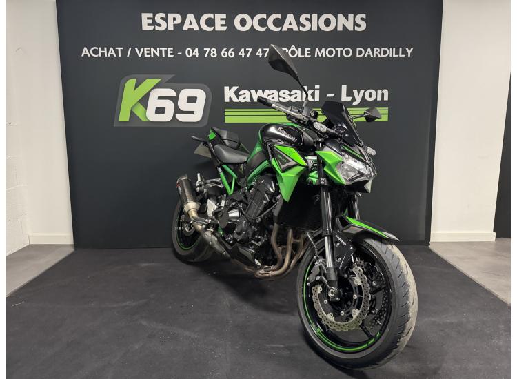KAWASAKI Z 900 A2 PERFORMANCE