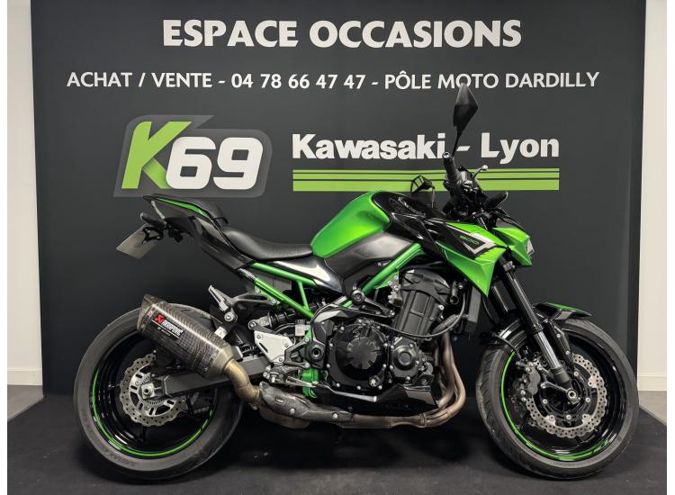 KAWASAKI Z 900 A2 PERFORMANCE