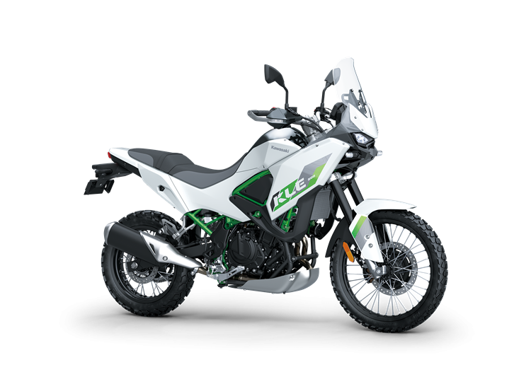 KAWASAKI KLE 500 SE