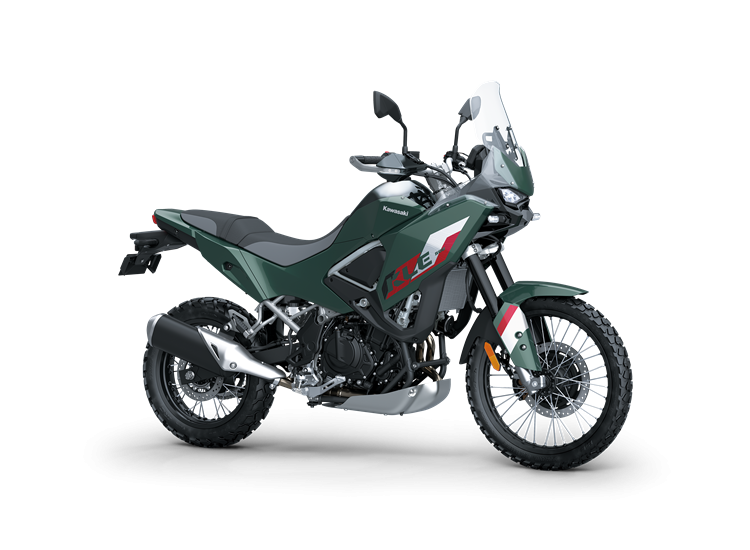 KAWASAKI KLE 500 SE