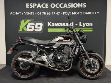 KAWASAKI Z 650 (47.5CV)
