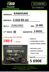 KAWASAKI Z 650 RS A2
